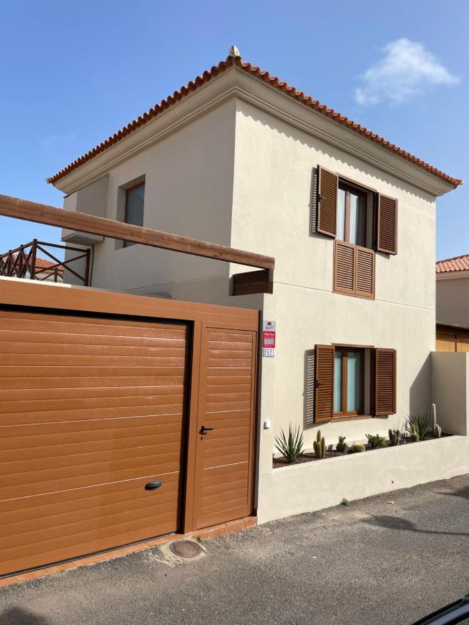 Casa Mareterra - Design Villa With Pool And Terrace Near Corralejo And Lajares 외부 사진
