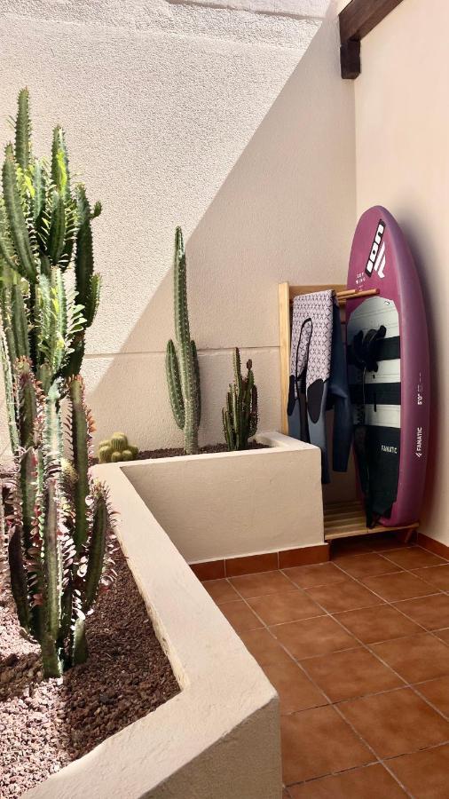 Casa Mareterra - Design Villa With Pool And Terrace Near Corralejo And Lajares 외부 사진