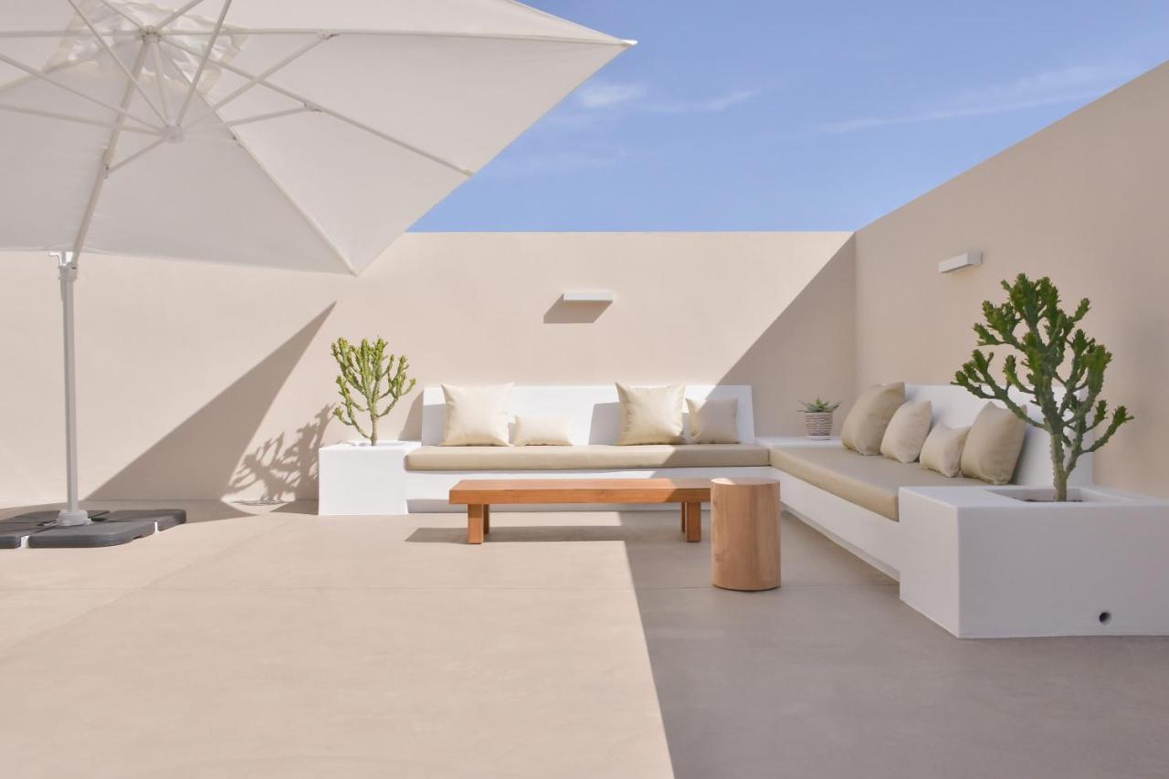 Casa Mareterra - Design Villa With Pool And Terrace Near Corralejo And Lajares 외부 사진