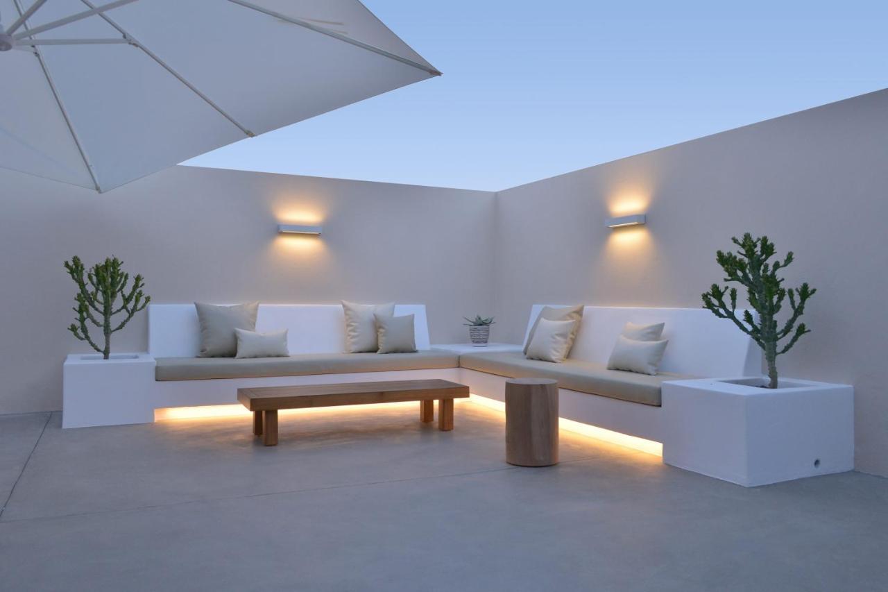 Casa Mareterra - Design Villa With Pool And Terrace Near Corralejo And Lajares 외부 사진