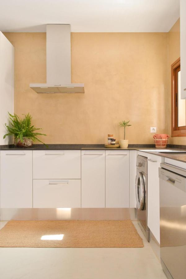 Casa Mareterra - Design Villa With Pool And Terrace Near Corralejo And Lajares 외부 사진