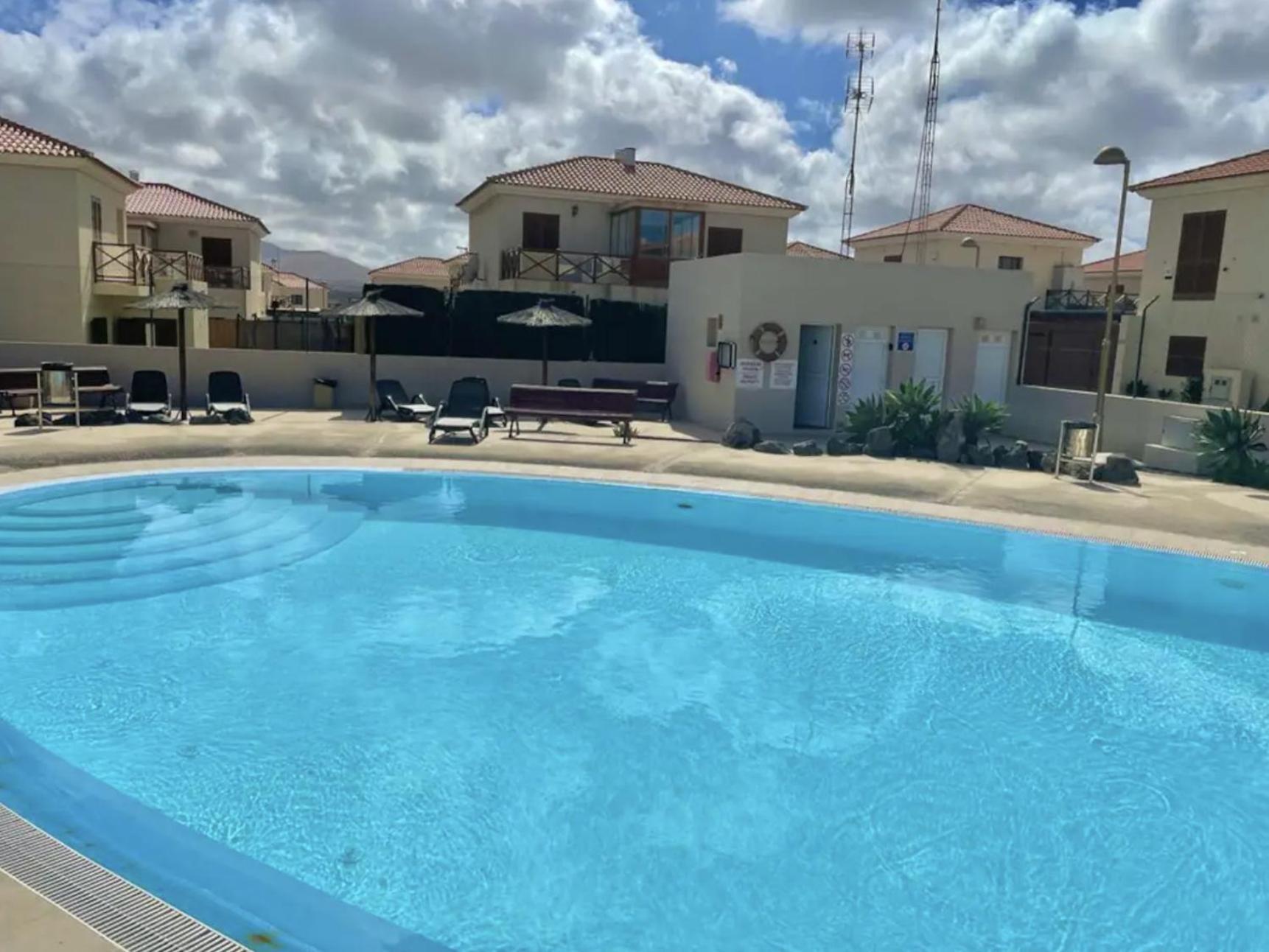 Casa Mareterra - Design Villa With Pool And Terrace Near Corralejo And Lajares 외부 사진