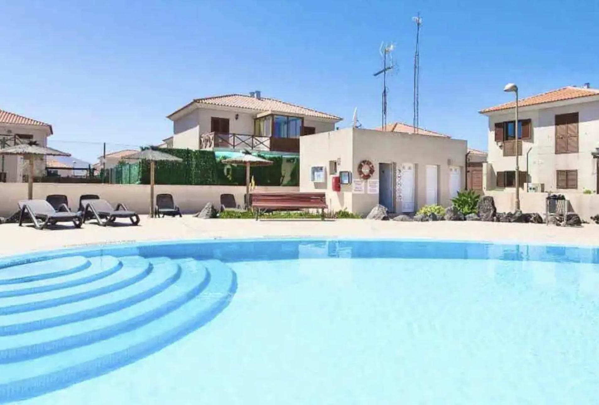 Casa Mareterra - Design Villa With Pool And Terrace Near Corralejo And Lajares 외부 사진