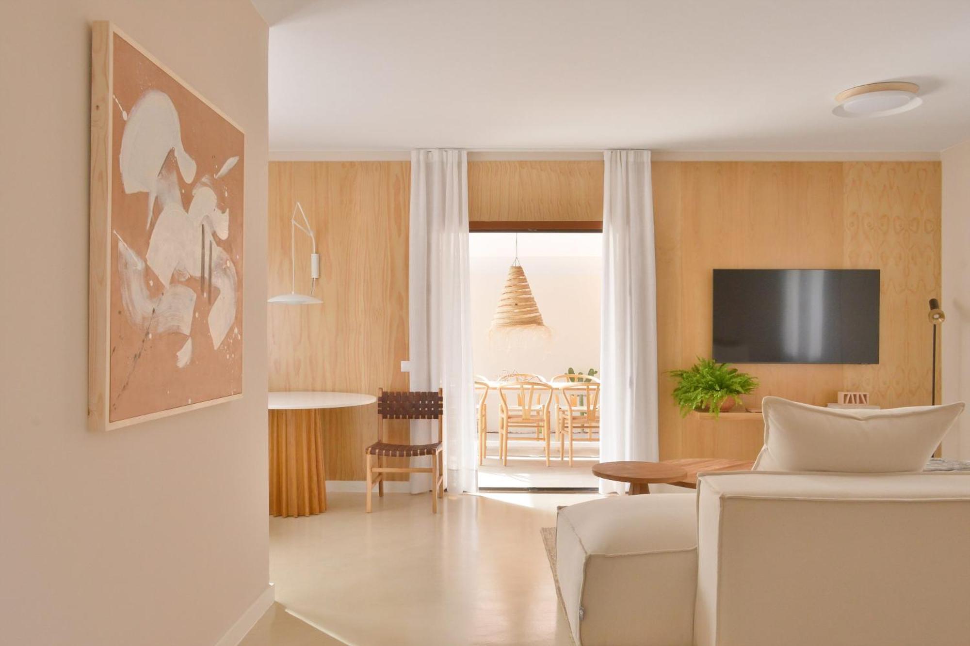 Casa Mareterra - Design Villa With Pool And Terrace Near Corralejo And Lajares 외부 사진