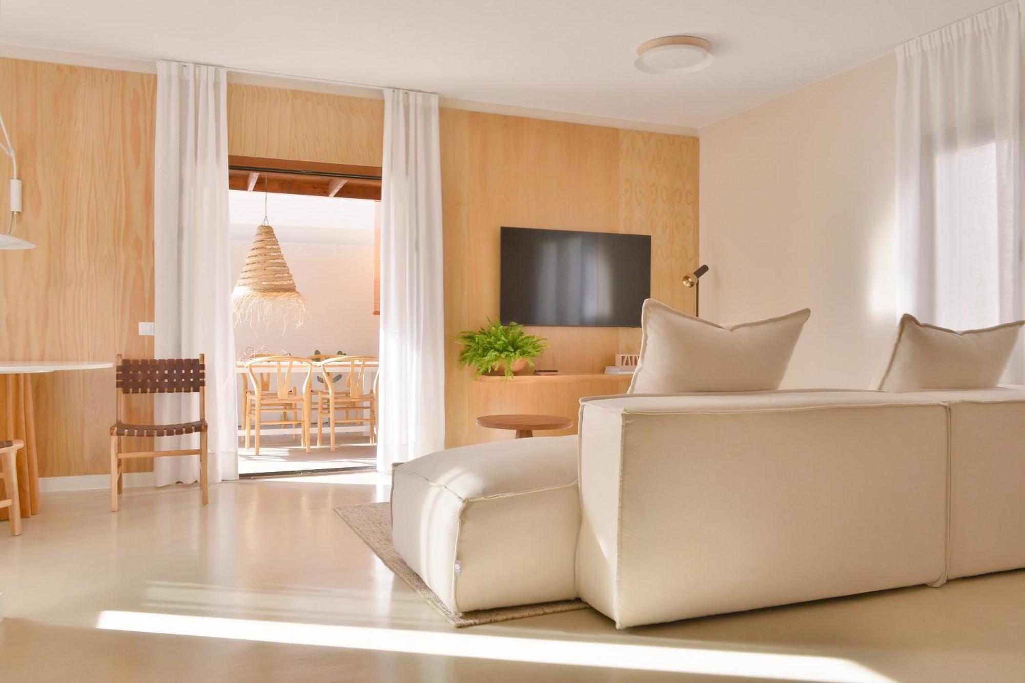 Casa Mareterra - Design Villa With Pool And Terrace Near Corralejo And Lajares 외부 사진