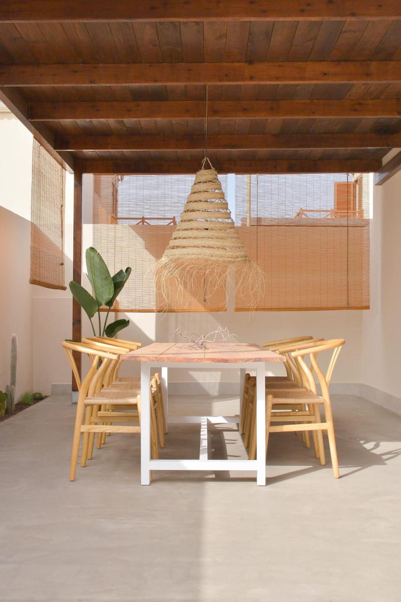 Casa Mareterra - Design Villa With Pool And Terrace Near Corralejo And Lajares 외부 사진